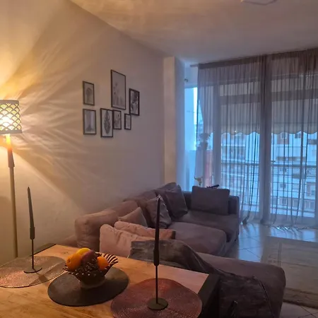Apartment Sweet Tirana